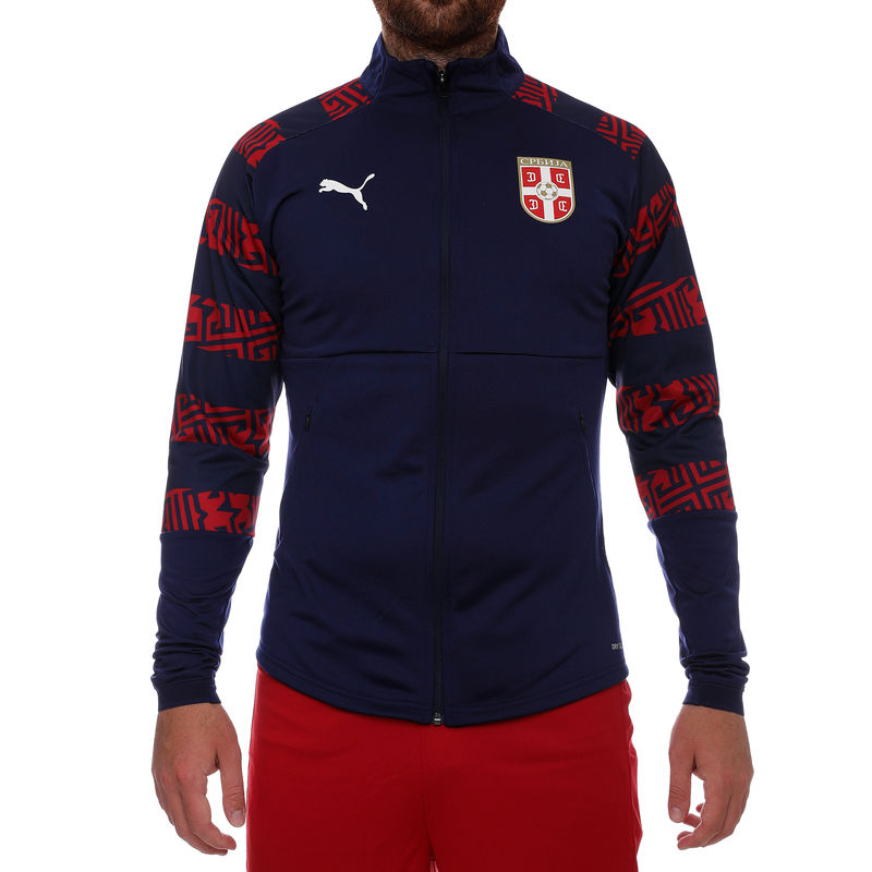 Muški duks Puma FSS Stadium Jacket