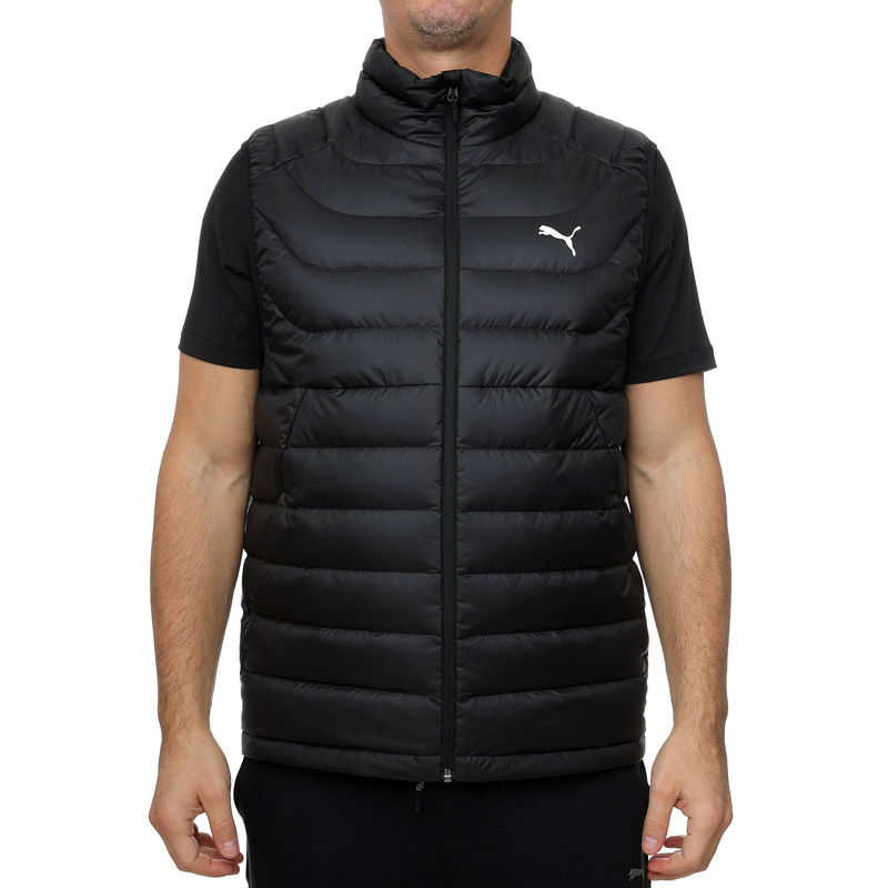 Muški prsluk Puma Packlite down vest