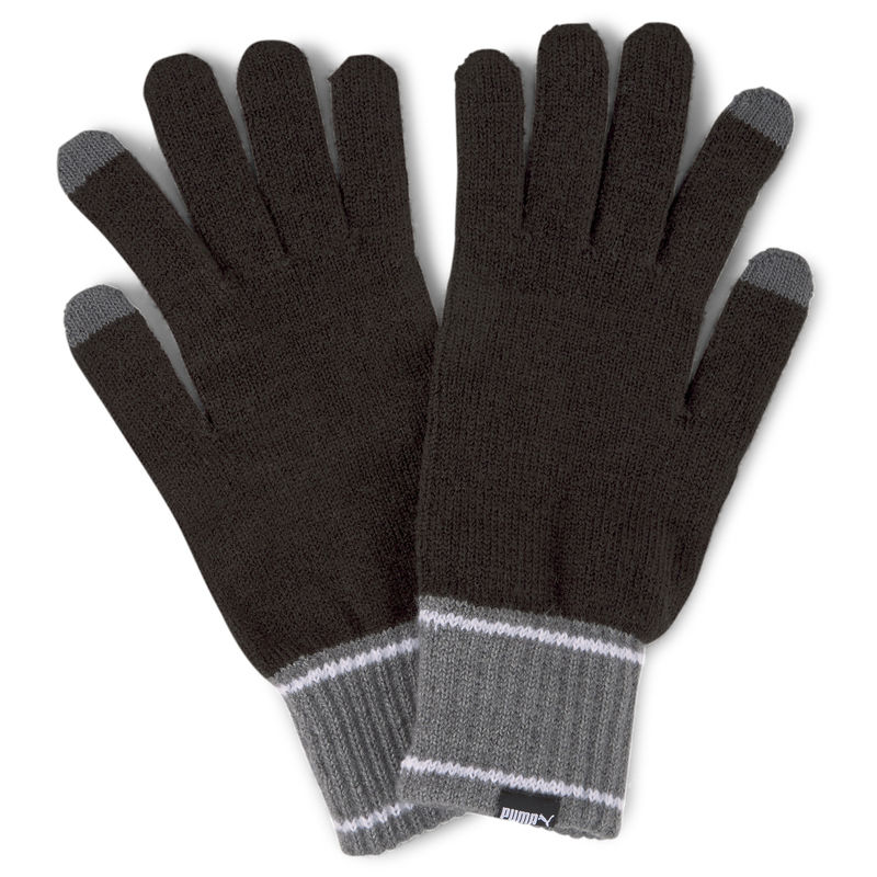 Unisex rukavice Puma Knit Gloves