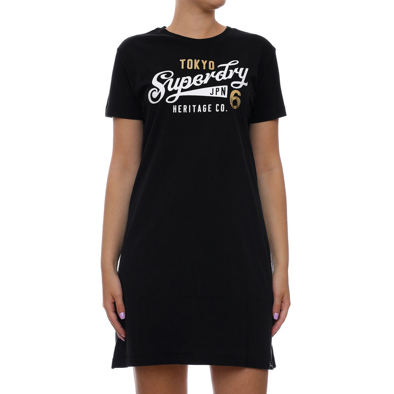 Ženska haljina Superdry