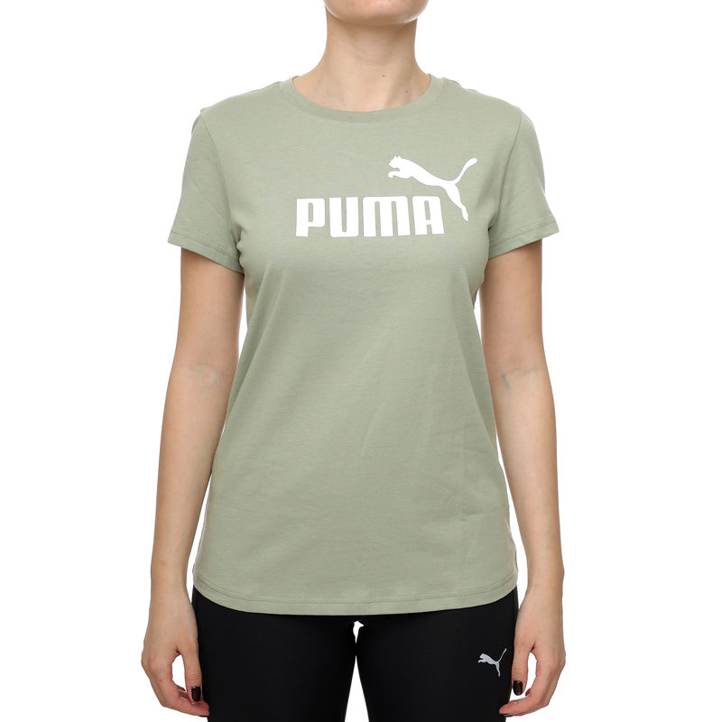 Ženska majica Puma Ess no. 1 logo tee (s)