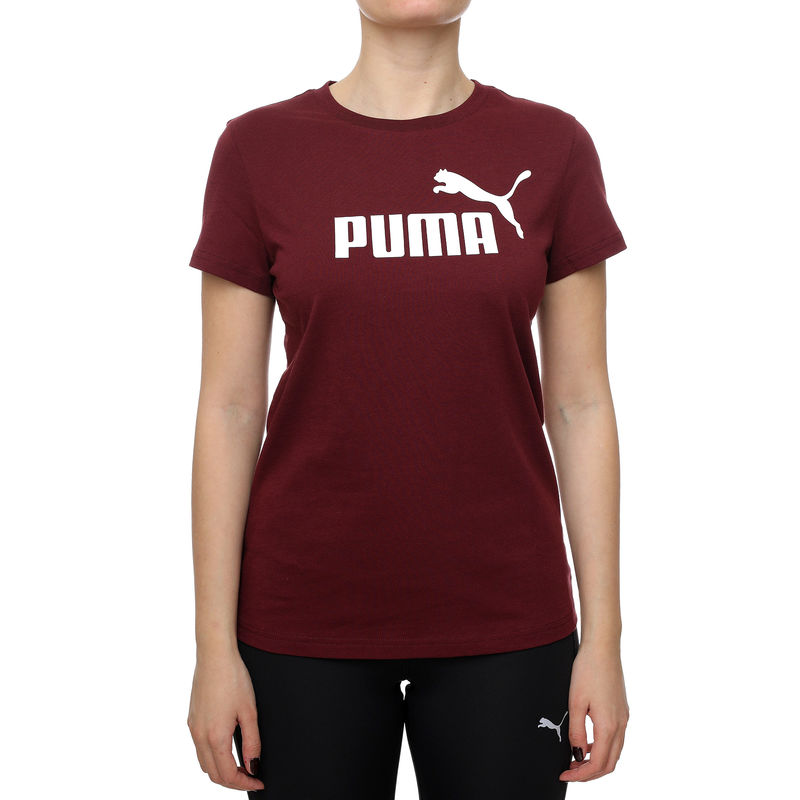 Ženska majica Puma Ess no. 1 logo tee (s)