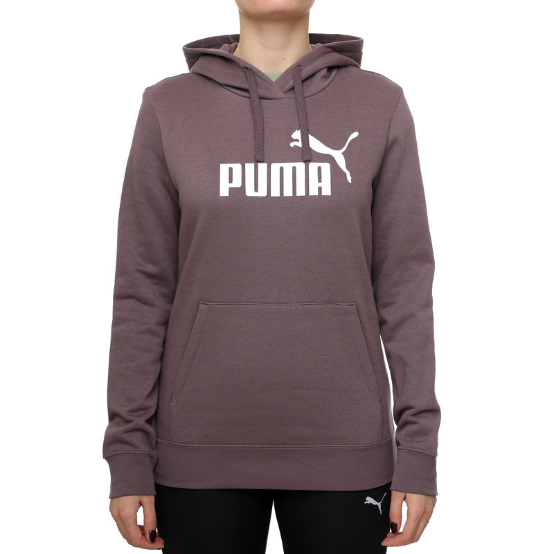 Ženski duks Puma Ess no. 1 logo hoodie fl (s)