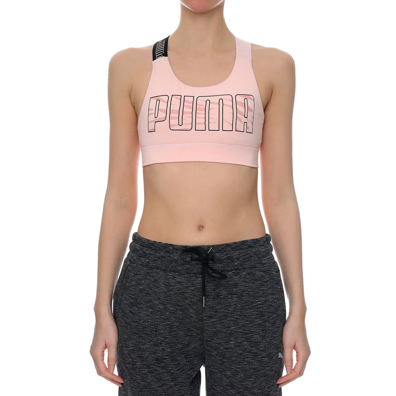 Ženski top Puma MID IMPACT FEEL IT BRA