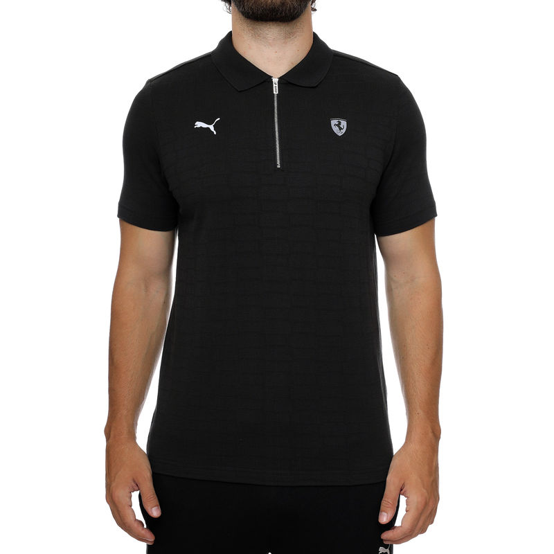 Muška majica Puma Ferrari Style Jacquard Polo