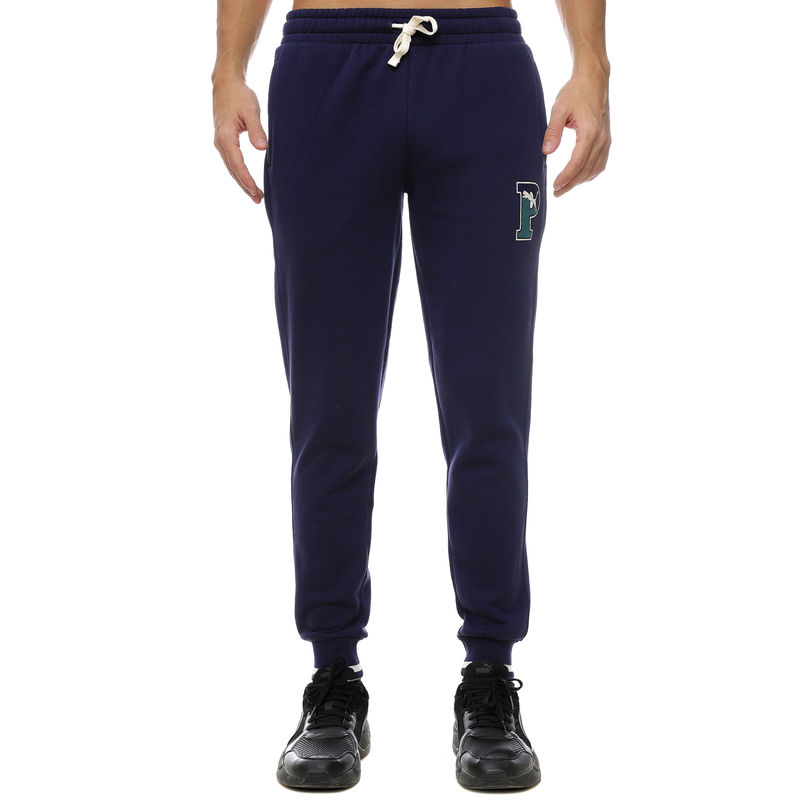 Muška trenerka donji deo Puma SQUAD Sweatpants FL cl