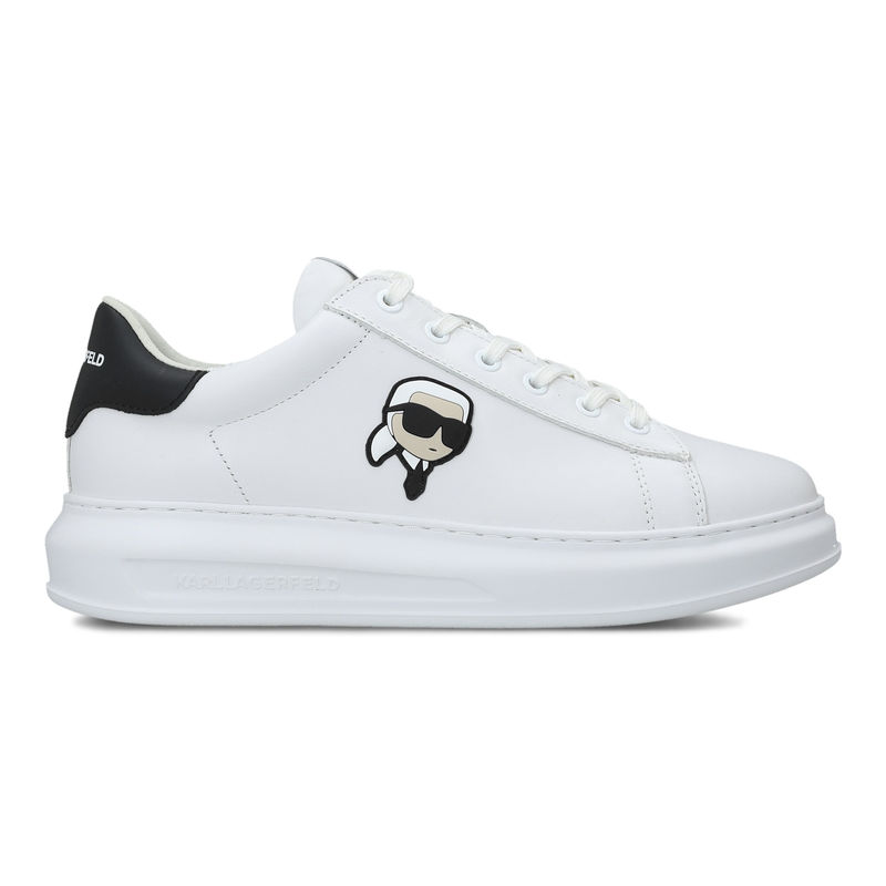Muške patike Karl Lagerfeld Kapri Mens Karl Nft Lo Lace