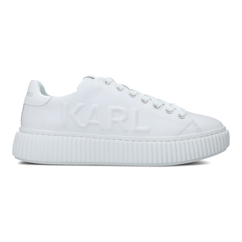 Muške patike Karl Lagerfeld Kaprika geometrikarl logo