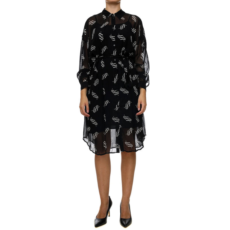 Ženska haljina Armani Exchange dress