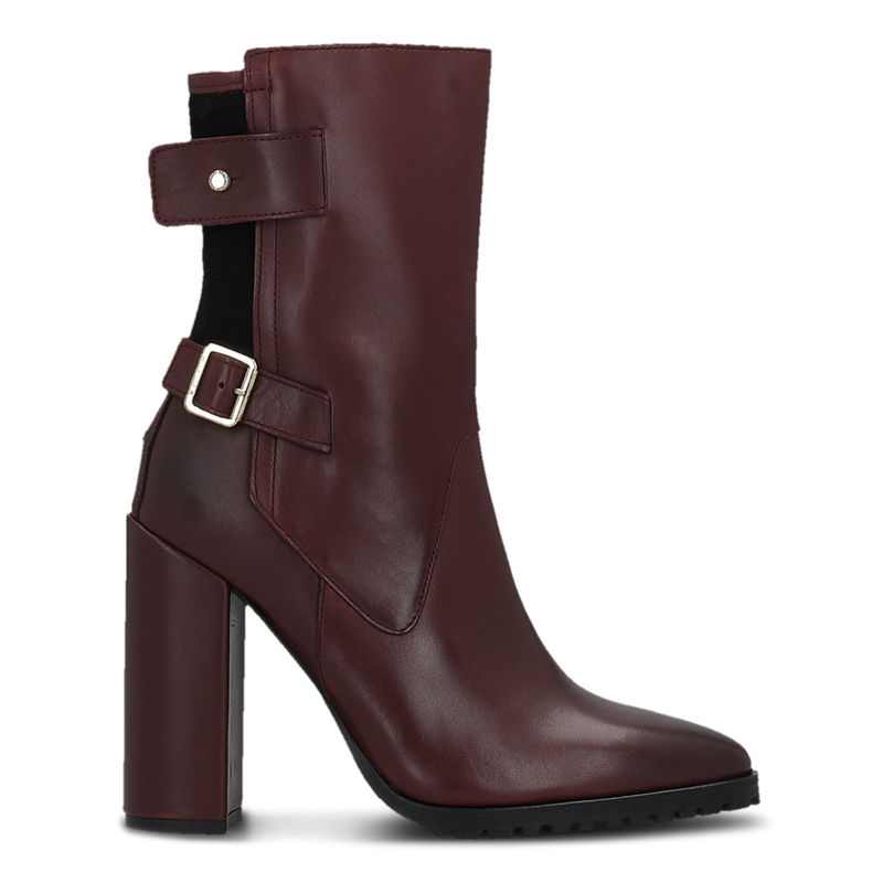 Ženske čizme Tommy Hilfiger MODERN HIGH BOOTIE