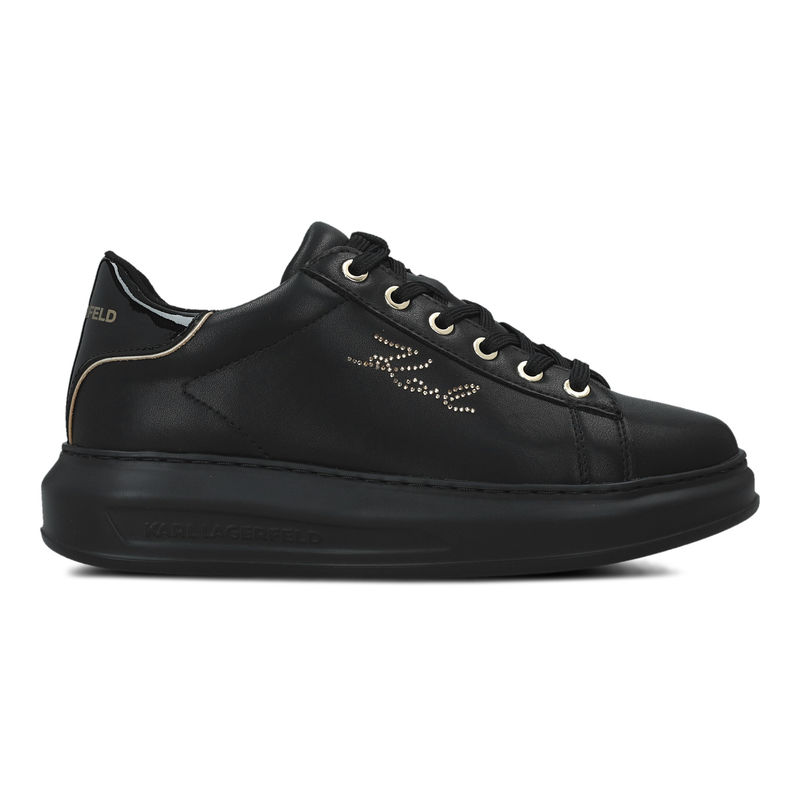 Ženske patike Karl Lagerfeld Kapri rhinestone karl trim