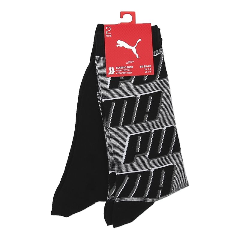 Čarape Puma ALL OVER LOGO 2P UNISEX