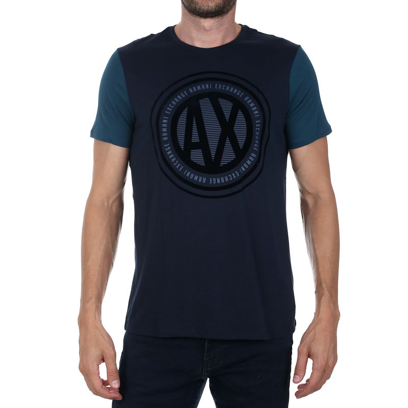 Muška majica ARMANI EXCHANGE JERSEY T-SHIRT