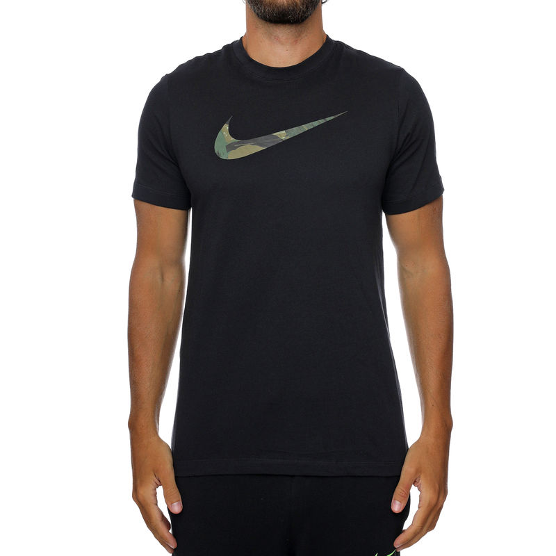 Muška majica Nike M NK DF TEE CAMO GFX