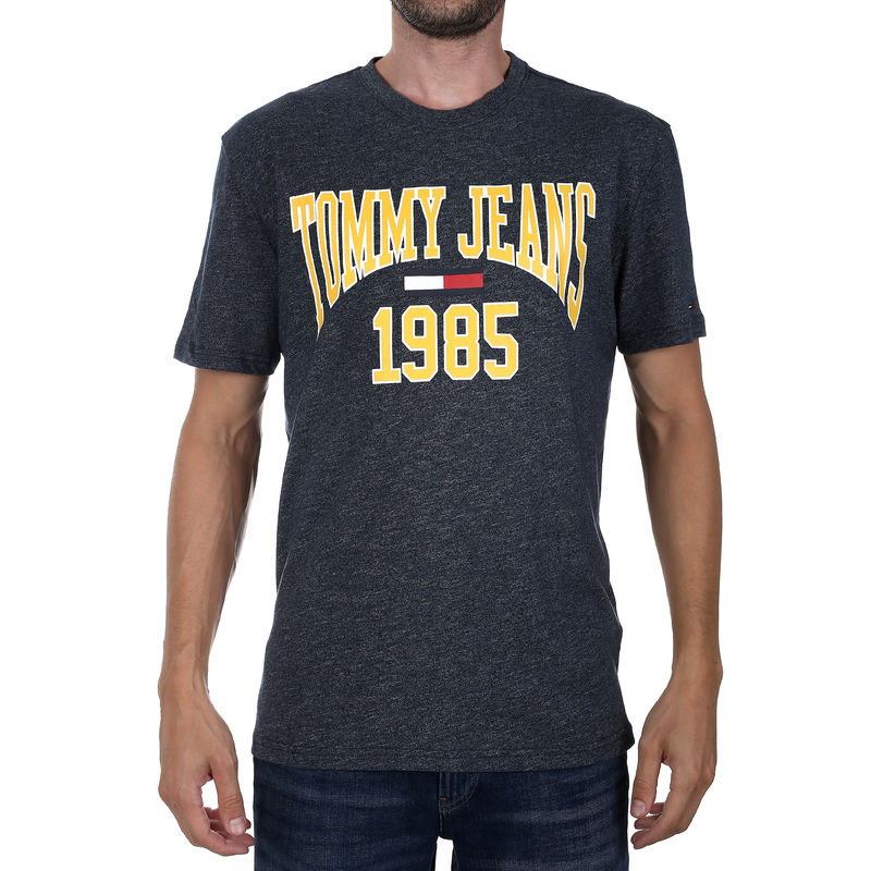 Muška majica TOMMY HILFIGER TJM COLLEGIATE TEE