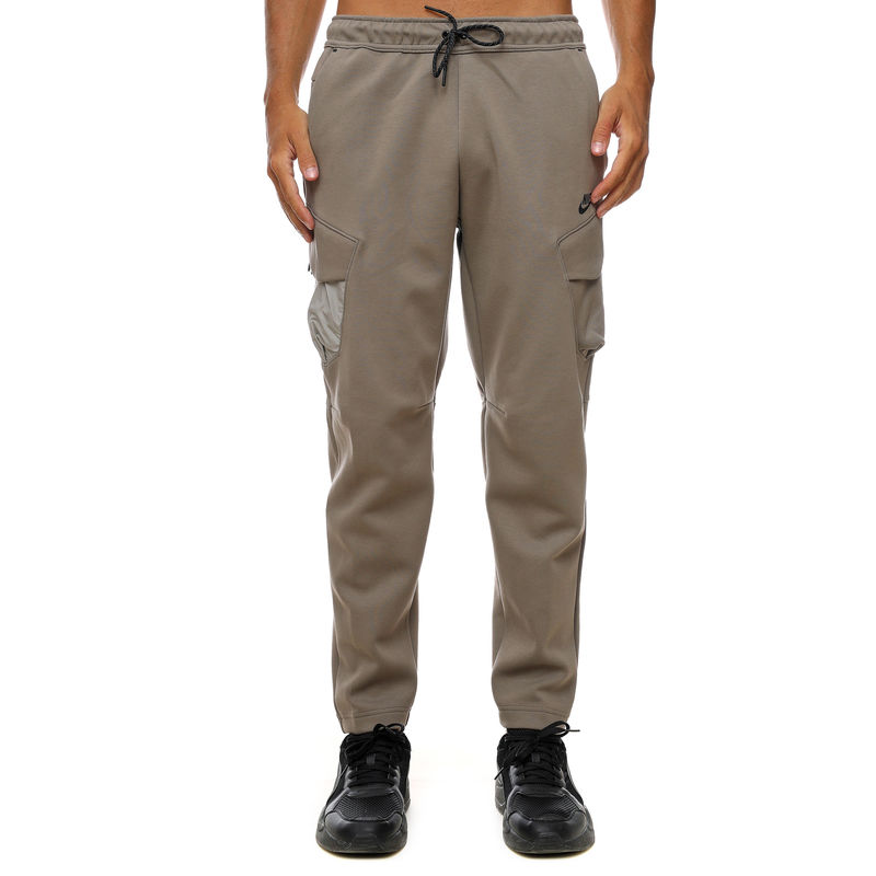 Muška trenerka donji deo Nike M NSW TCH FLC UTILITY PANT S