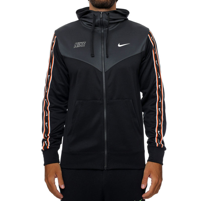 Muški duks Nike M NSW REPEAT SW PK FZ HOODY