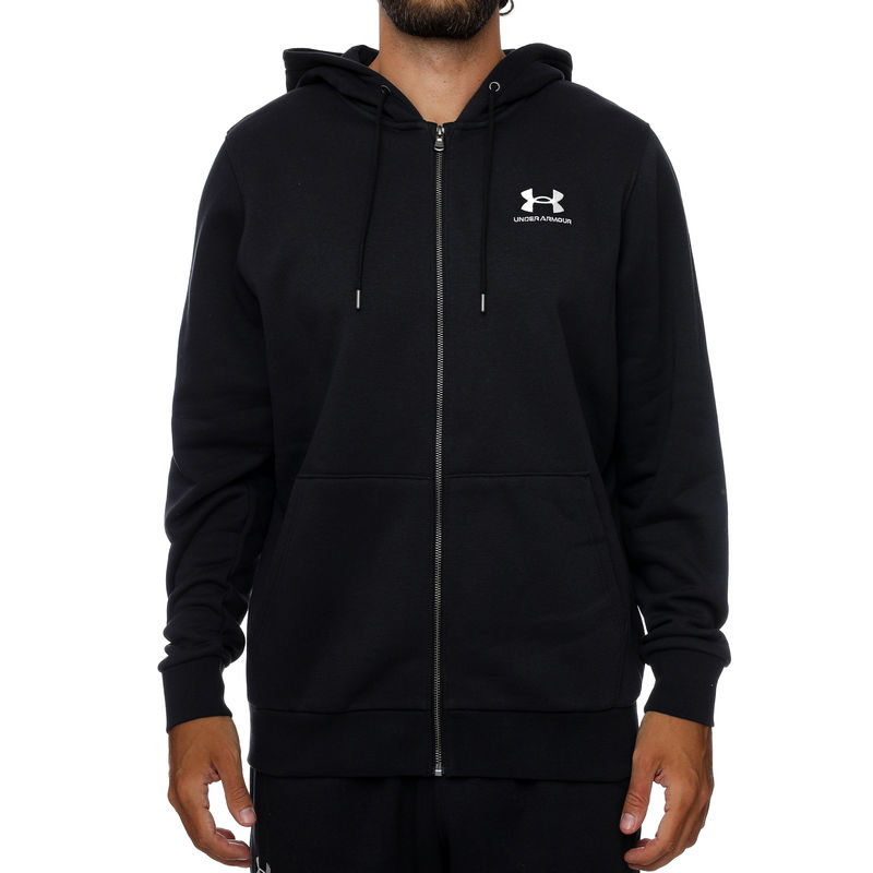 Muški duks Under Armour ESSENTIAL FLEECE FZ HOOD