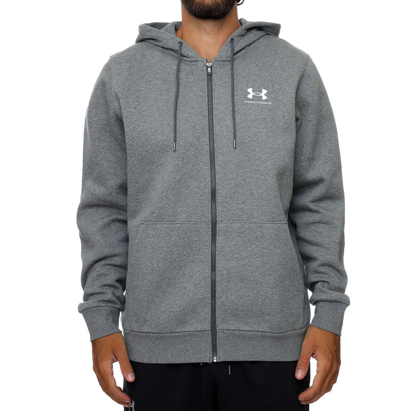 Muški duks Under Armour ESSENTIAL FLEECE FZ HOOD