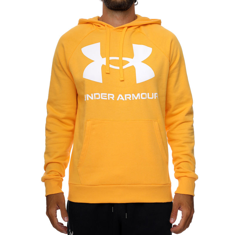 Muški duks Under Armour RIVAL FLEECE BIG LOGO HD