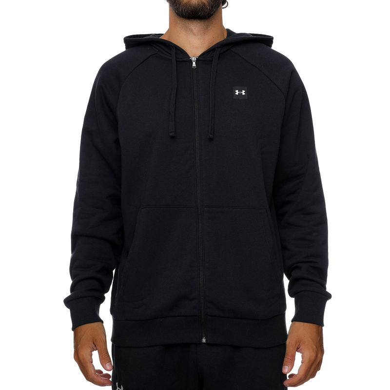 Muški duks Under Armour RIVAL FLEECE FZ HOODIE