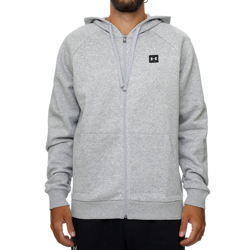 Muški duks Under Armour RIVAL FLEECE FZ HOODIE