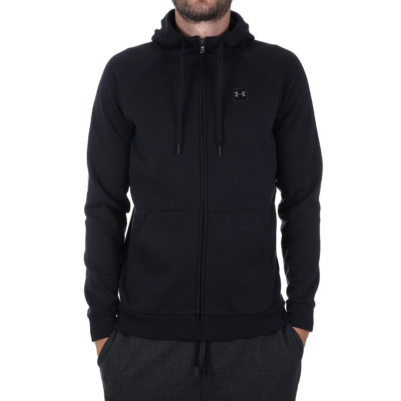 rival fleece fz hoody