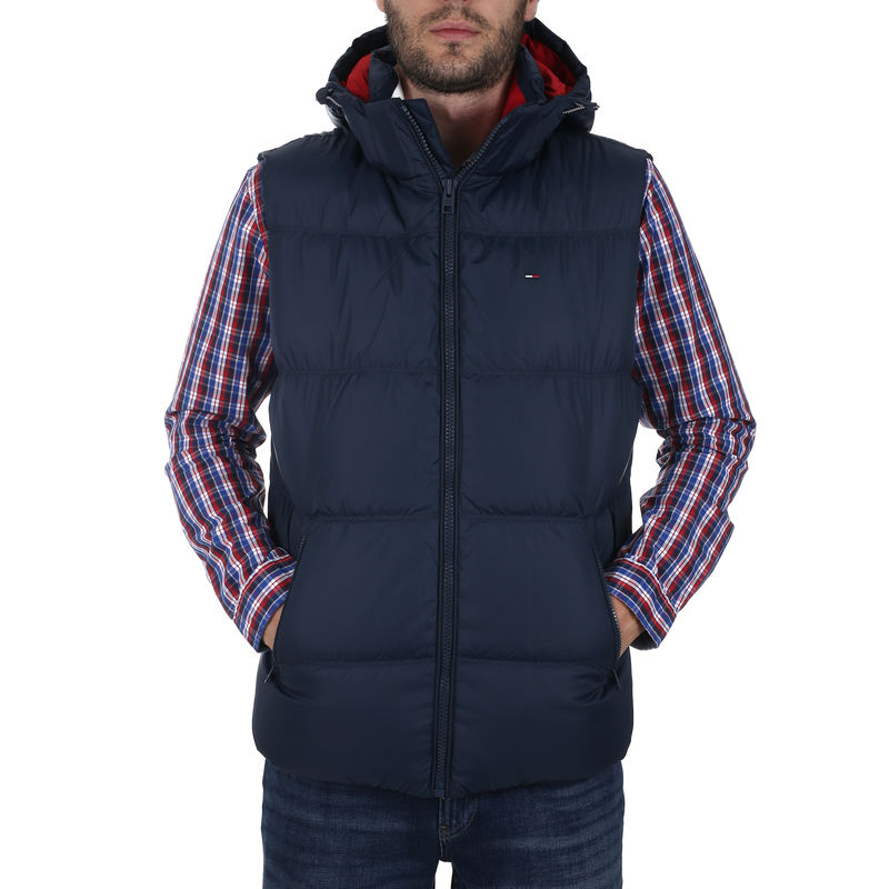 Muški prsluk TOMMY HILFIGER TJM ESSENTIAL DOWN GILET