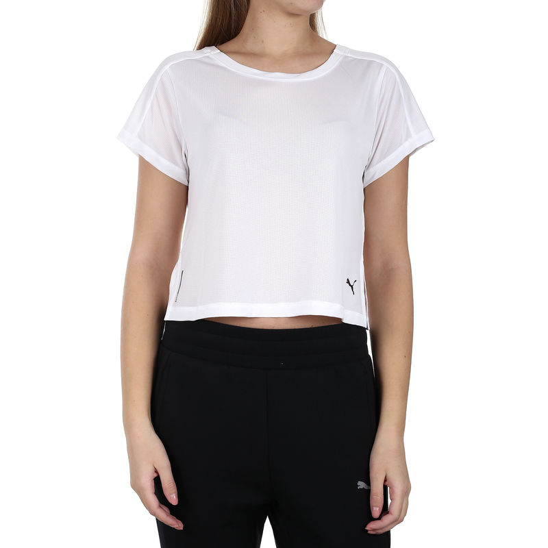 Ženska majica Puma Logo Graphic Tee