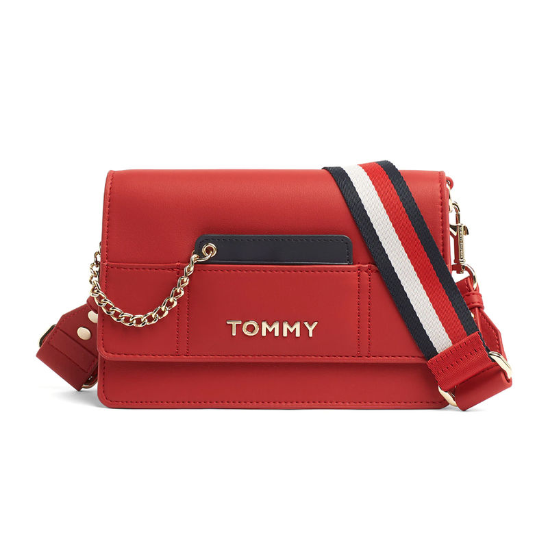 Ženska torba Tommy Hilfiger ITEM STATEMENT CROSSOVER