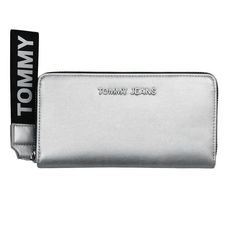 Ženski novčanik Tommy Hilfiger TJW FEMME PU LRG WALLET METALLIC