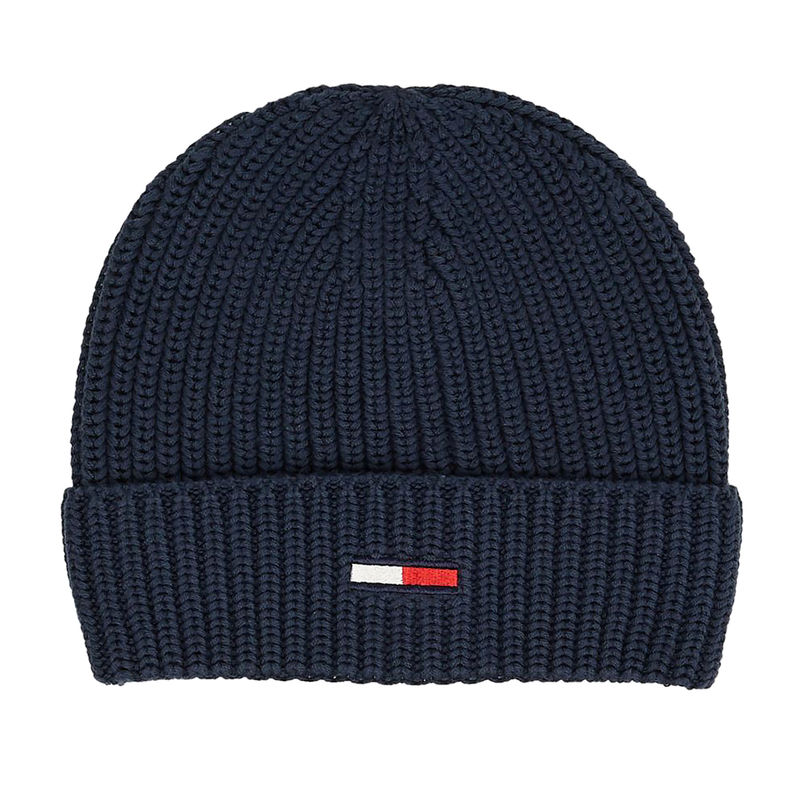 Muška kapa TOMMY HILFIGER TJM BASIC RIB BEANE