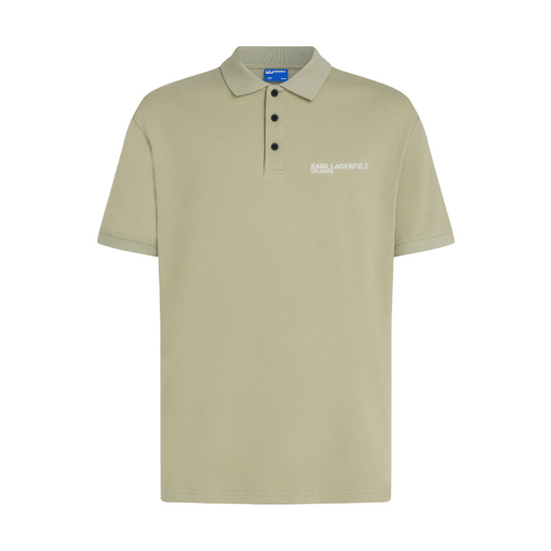 Muška majica Klj Regular pique polo