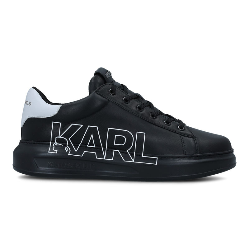 Muške patike Karl Lagerfeld KAPRI MENS KARL LOGO LACE