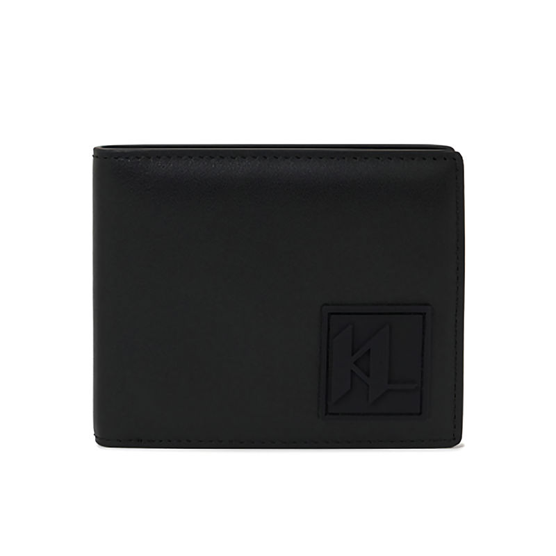 Muški novčanik Karl Lagerfeld Kl patch wallet