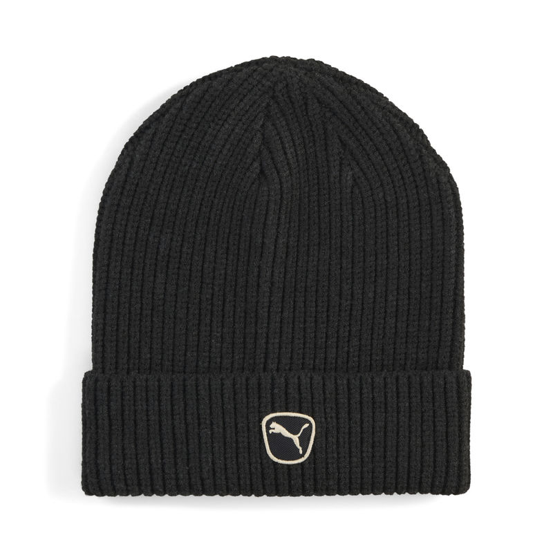 Unisex kapa Puma Ess patch mid crown beanie