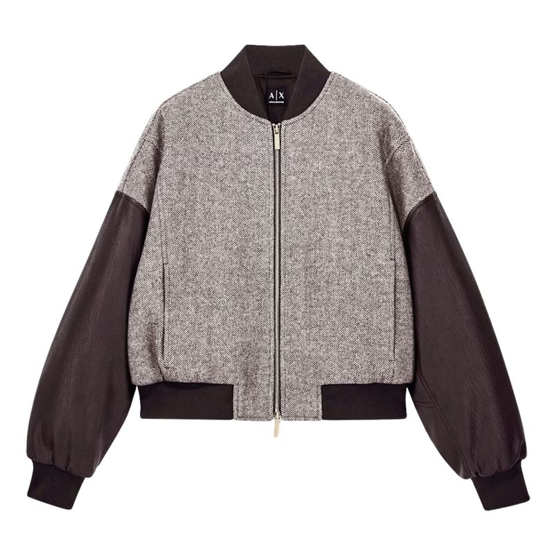 Ženska jakna Armani Exchange blouson jacket