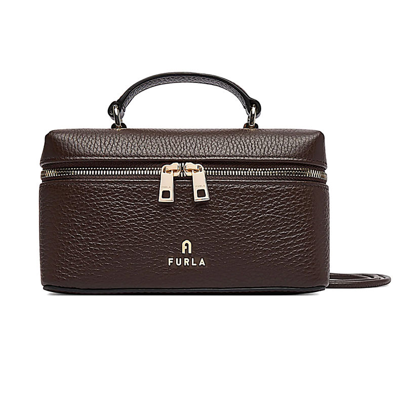 Ženska torba Furla Camelia micro vanity case crossbody