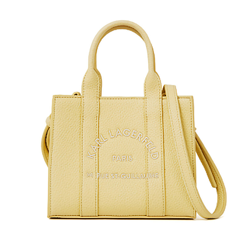 Ženska torba Karl Lagerfeld K/rsg mn square tote peb emb