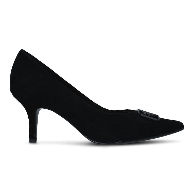 Ženske cipele TOMMY HILFIGER TH HARDWARE MID HEEL PUMP