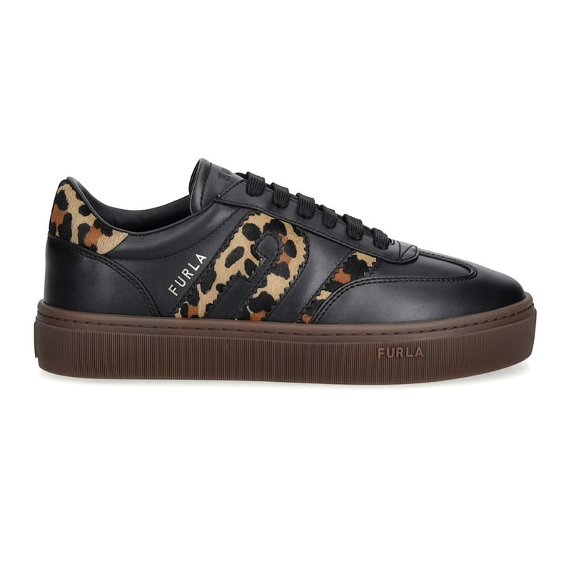 Ženske patike Furla Allegra lace-up sneaker t.35
