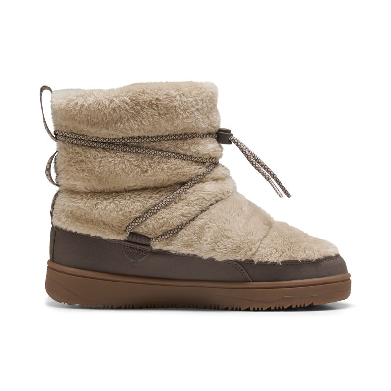 Ženske zimske čizme Puma Snowbae suede wns
