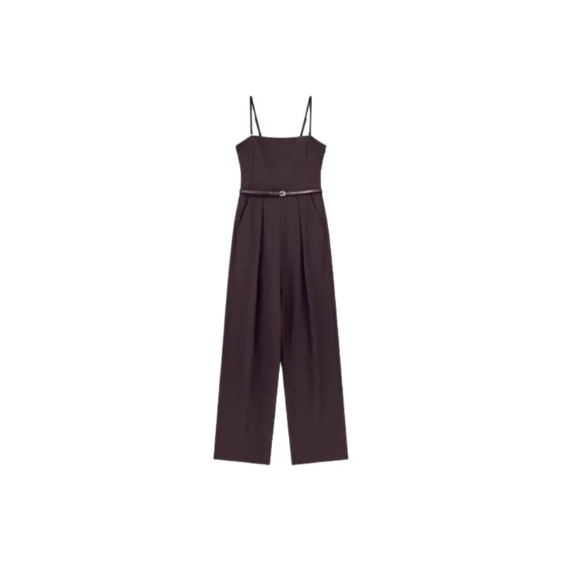Ženski kombinezon Armani Exchange jumpsuit