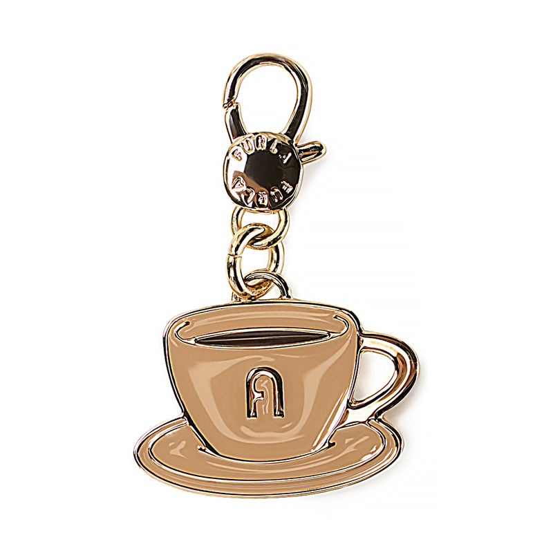 Ženski privezak Furla Hashtag coffee cup charm
