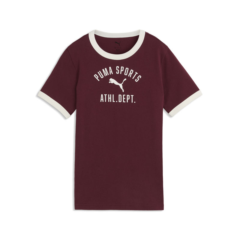 Dečija majica Puma Varsity tee b
