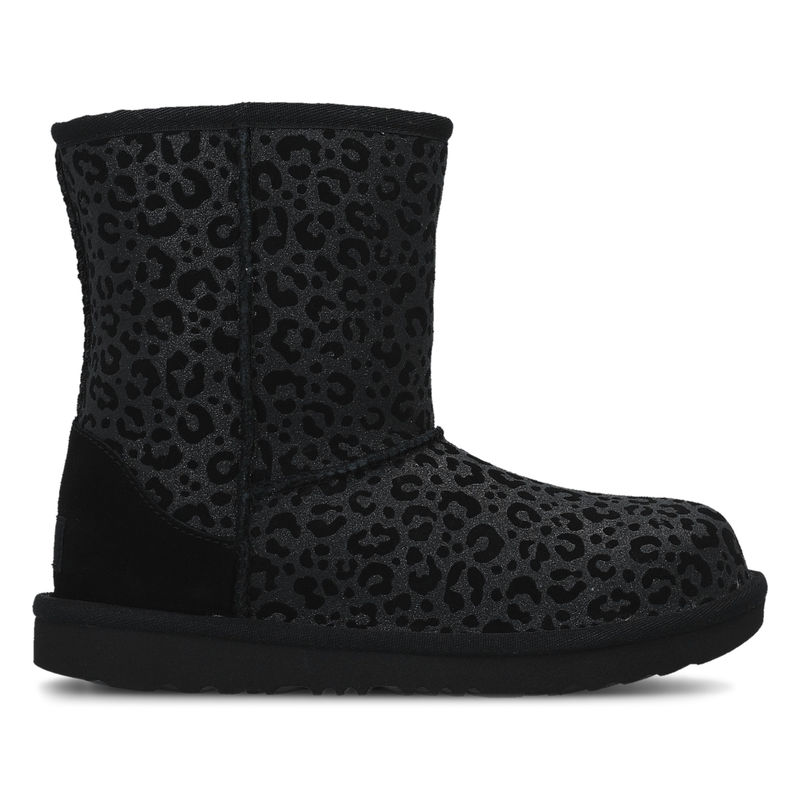 Dečije čizme Ugg CLASSIC II GLITTER LEOPARD