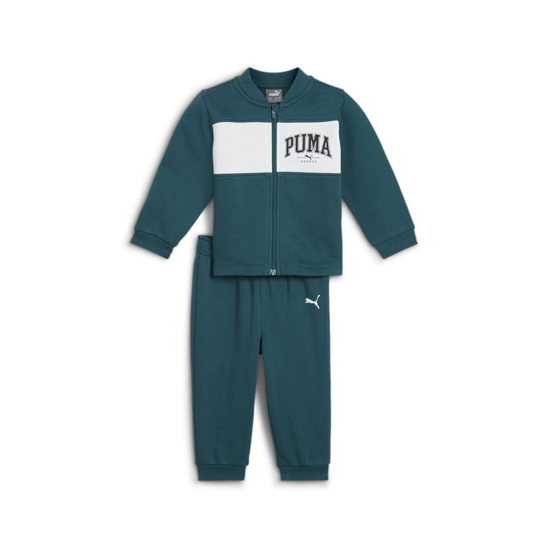 Dečiji set Puma Minicats puma squad jogger fl inf