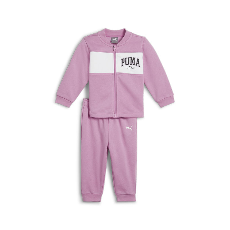 Dečiji set Puma Minicats puma squad jogger fl inf