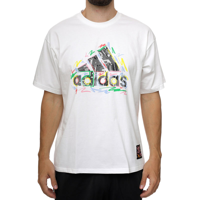 Muška majica adidas PRIDE TEE
