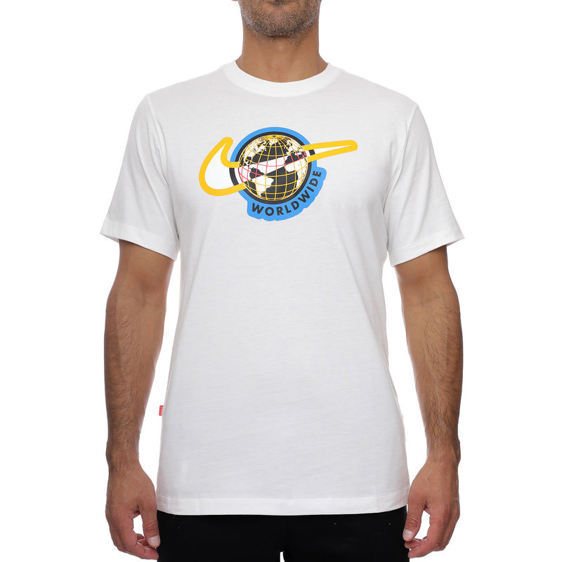 Muška majica Nike M NSW SS TEE SWOOSH WORLDWIDE